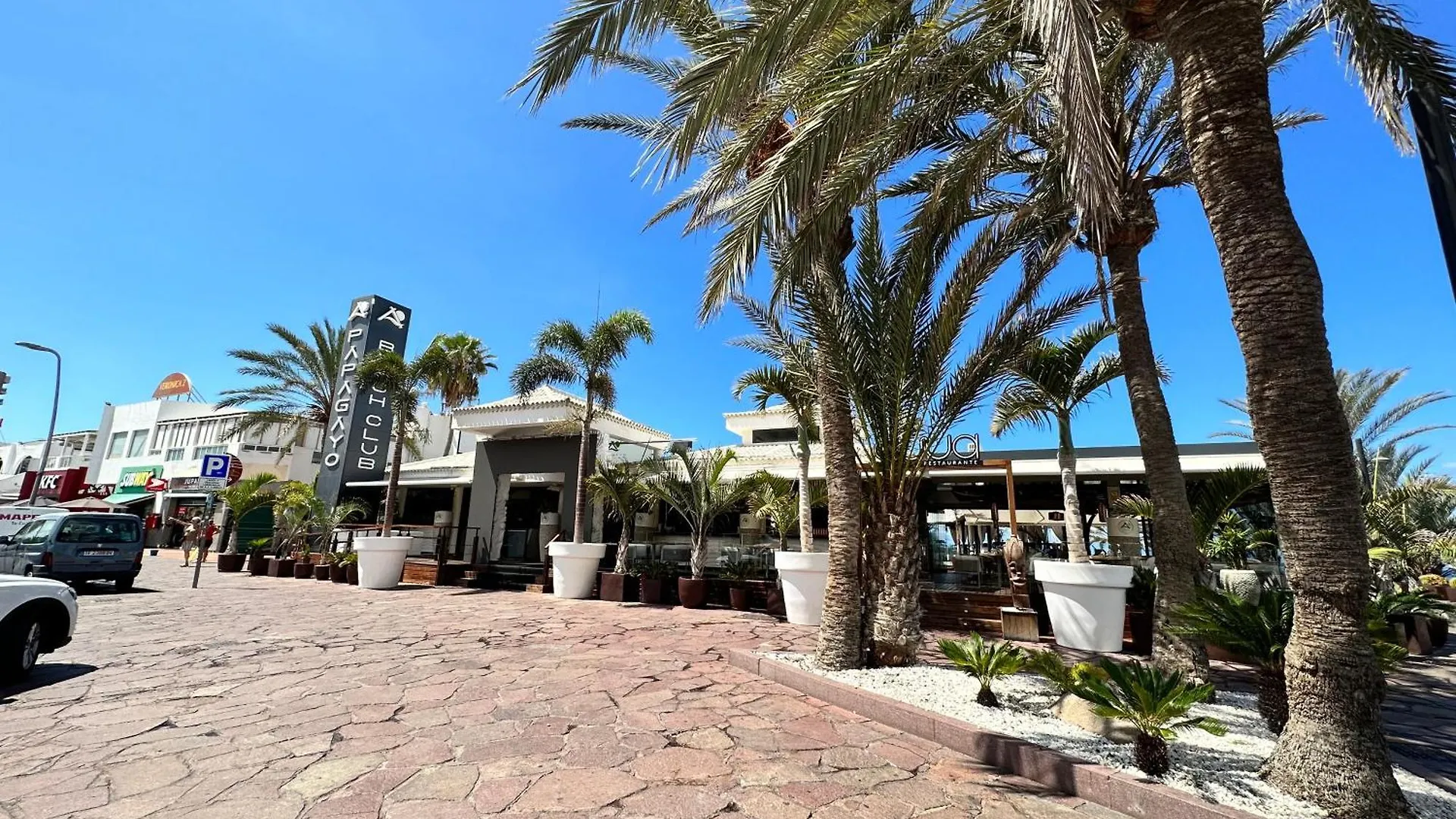 Torres De Yomely - M13E Apartment Arona  0*, Arona (Tenerife) Spain