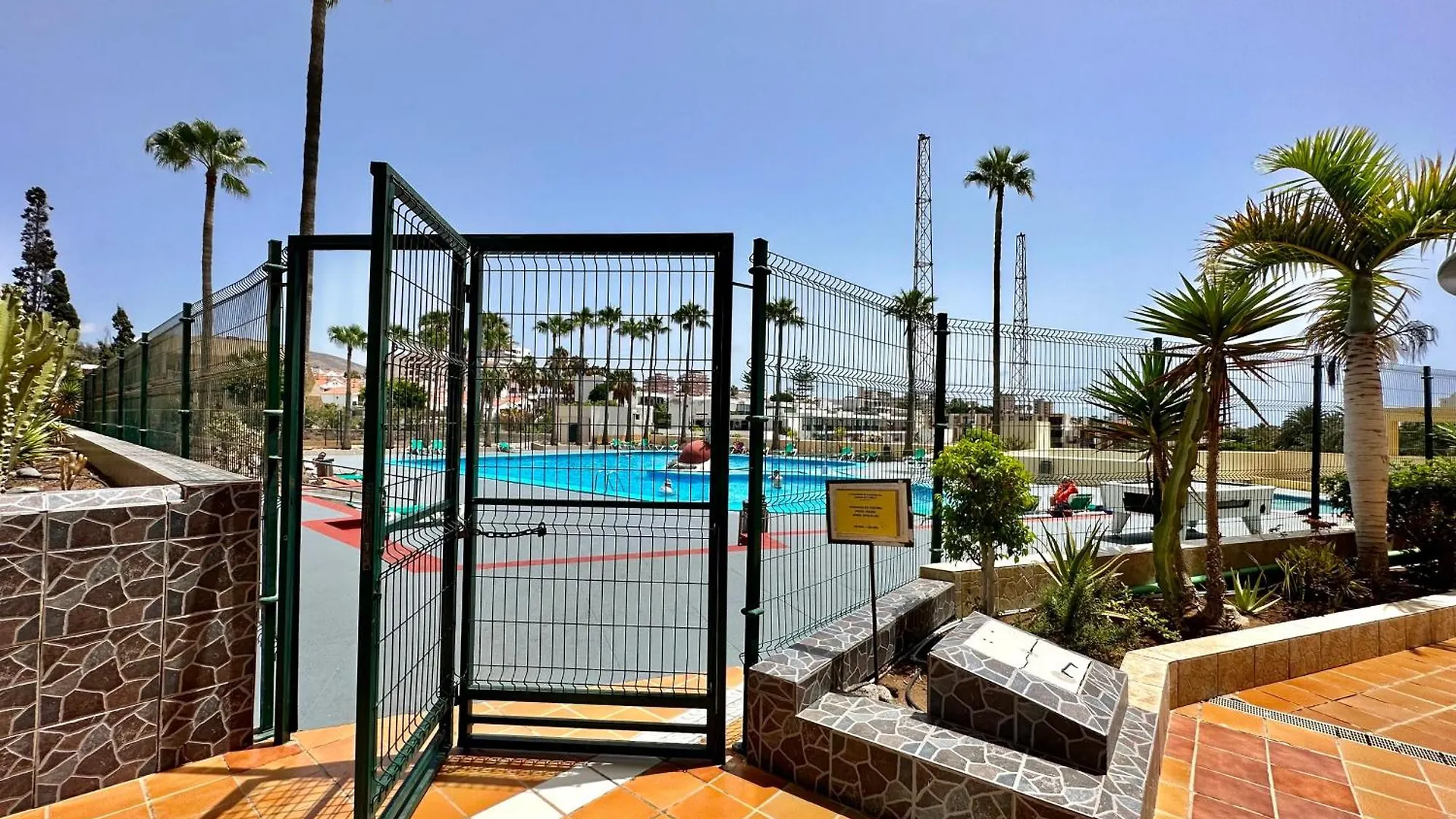 Torres De Yomely - M13E Apartment Arona  Arona (Tenerife)
