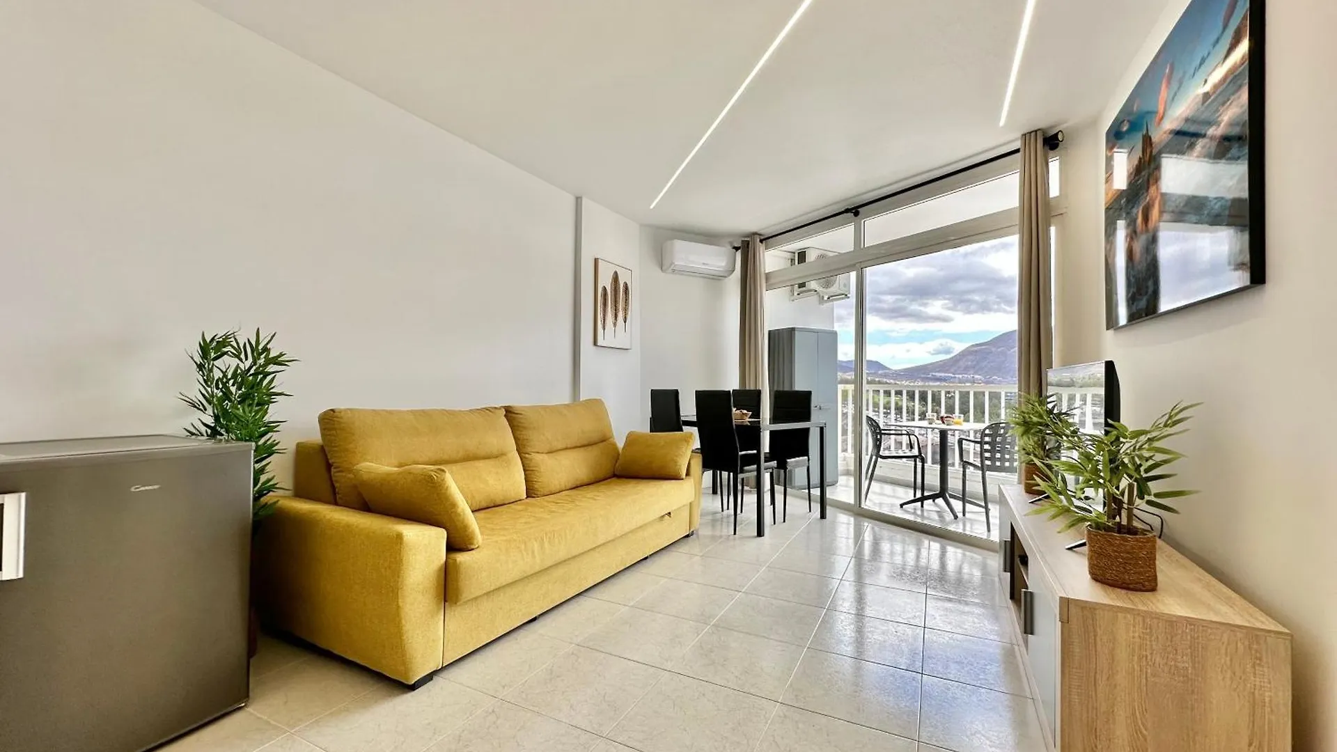 Torres De Yomely - M13E Apartment Arona   Arona (Tenerife)