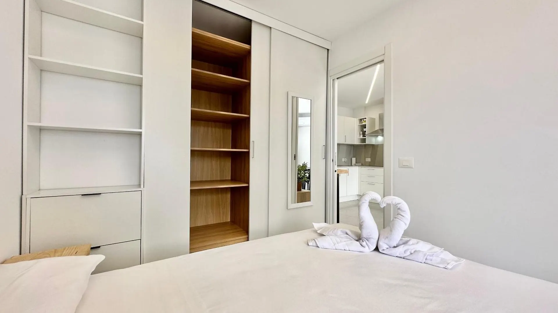 Appartamento Torres De Yomely - M13E Arona