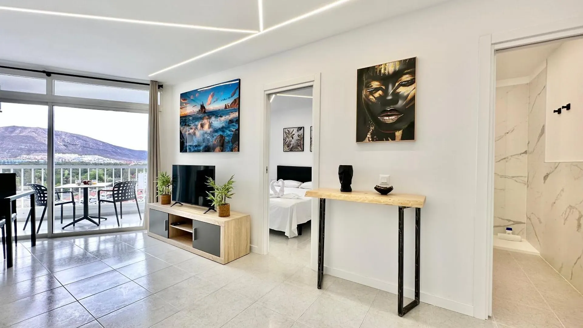 Torres De Yomely - M13E Apartment Arona
