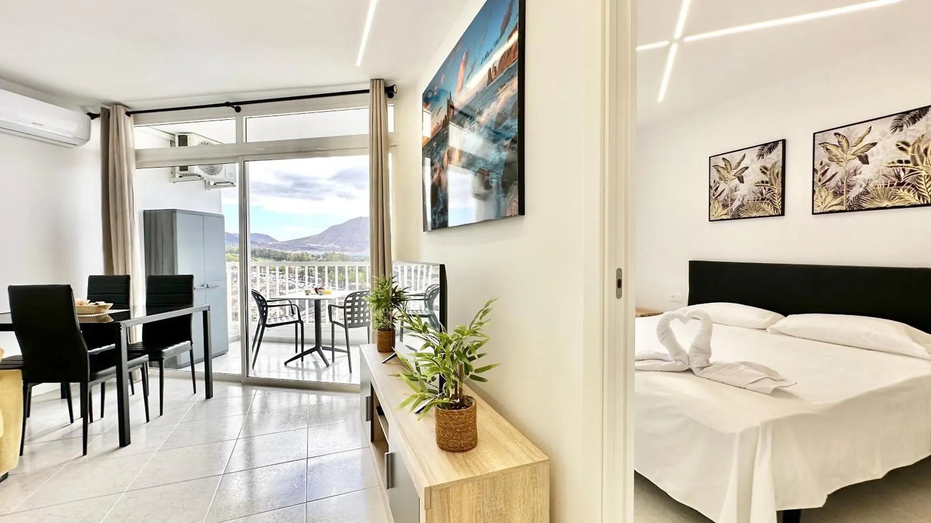 Torres De Yomely - M13E Apartment Arona