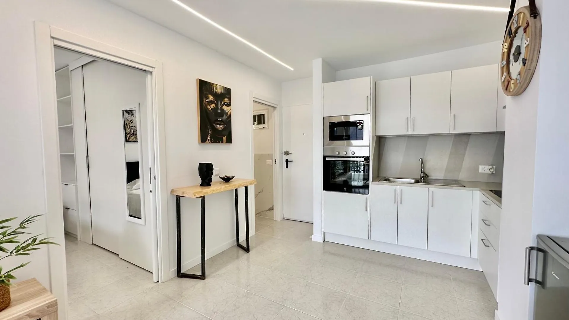 Torres De Yomely - M13E Apartment Arona