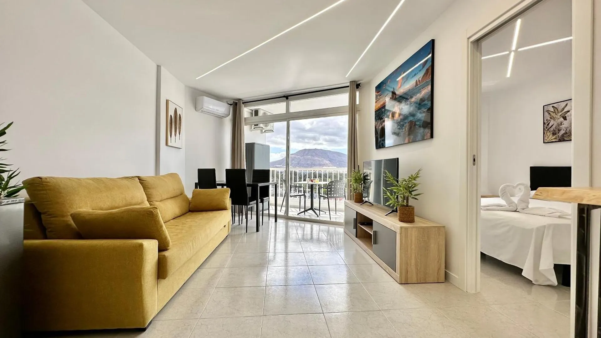 Torres De Yomely - M13E Apartment Arona   Arona (Tenerife)