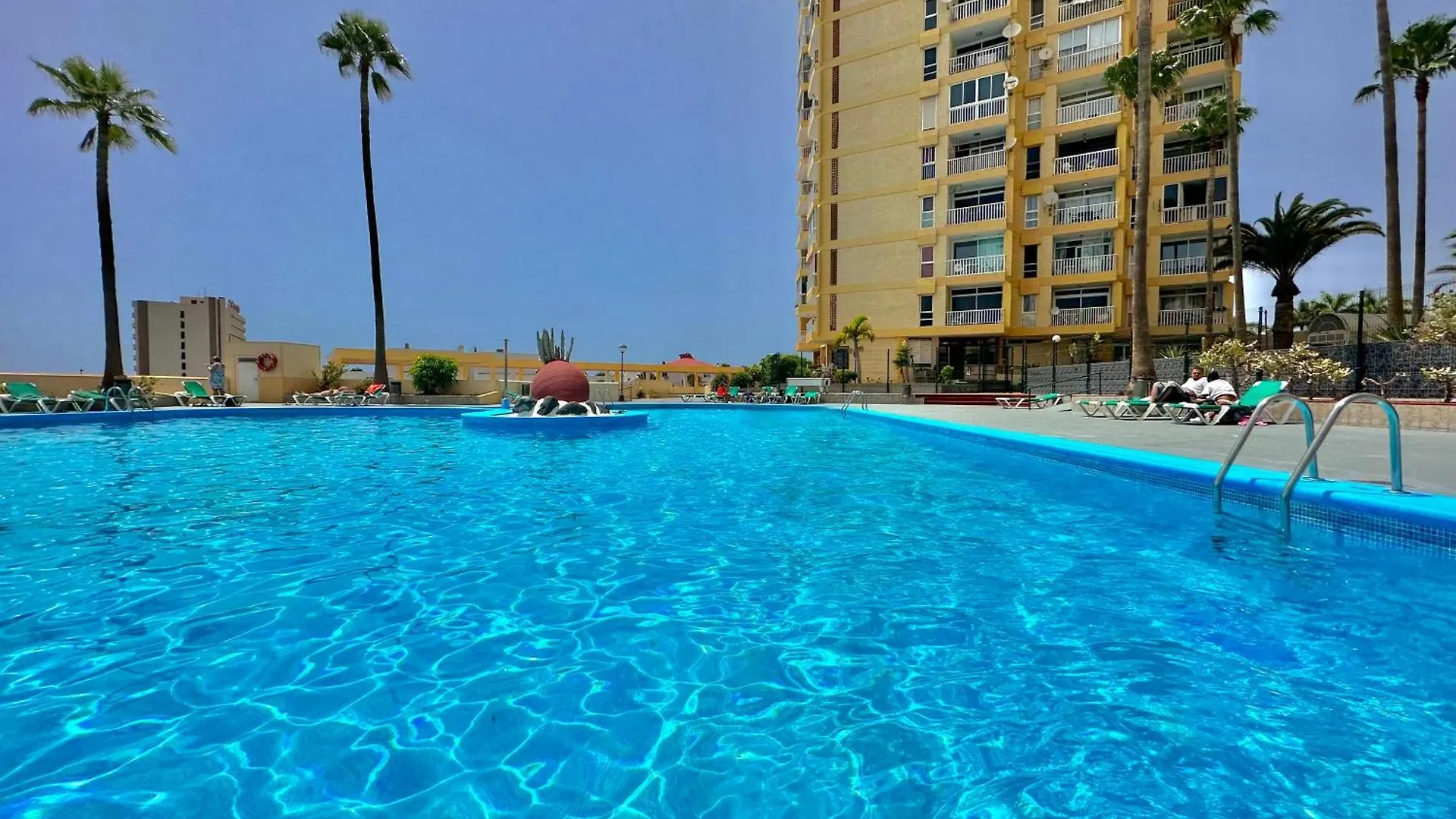 Torres De Yomely - M13E Apartment Arona  Spain