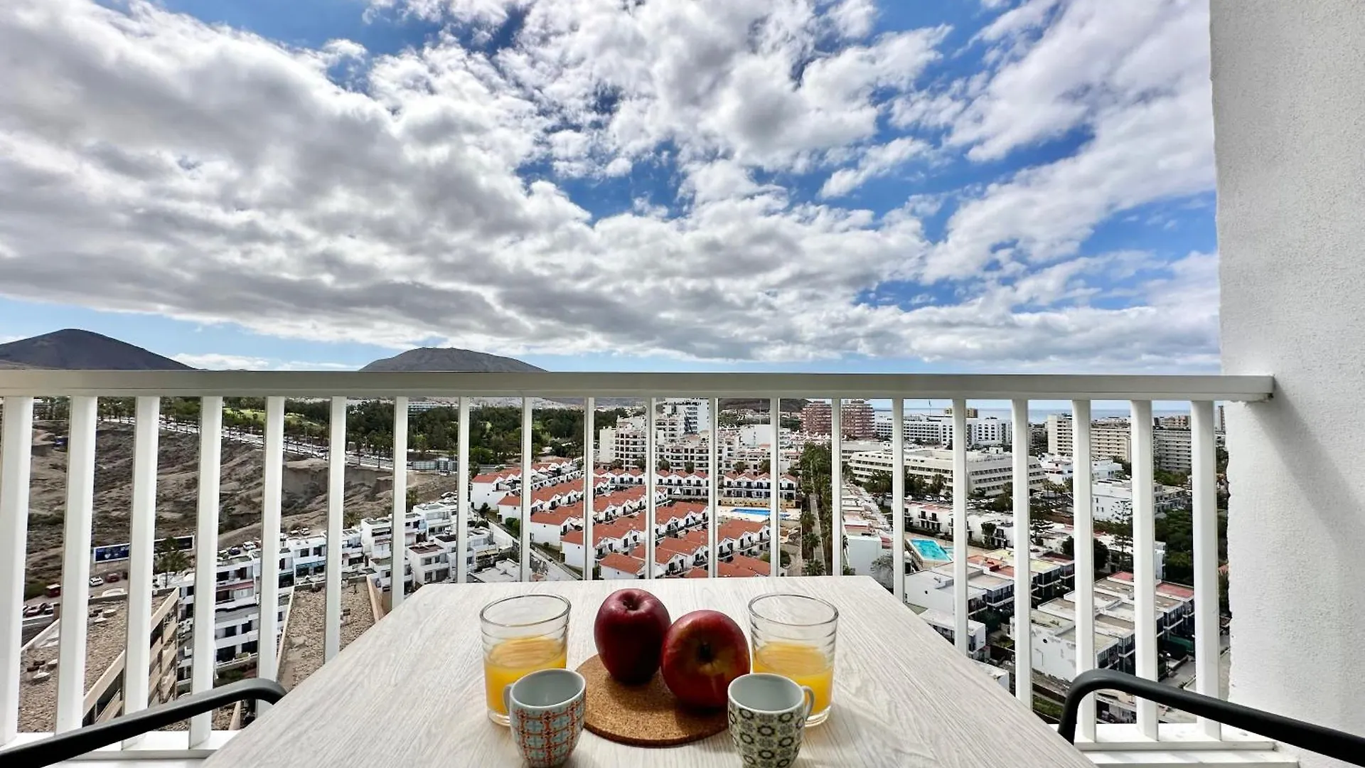 Torres De Yomely - M13E Apartment Arona  Arona (Tenerife)