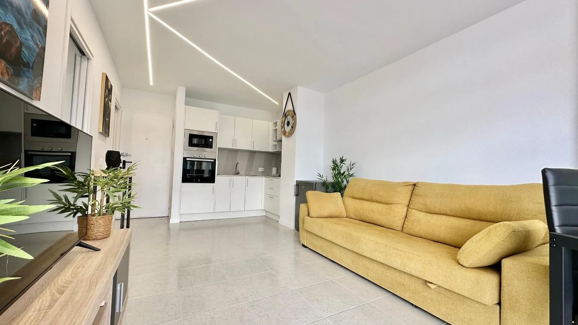 Appartamento Torres De Yomely - M13E Arona  Spagna