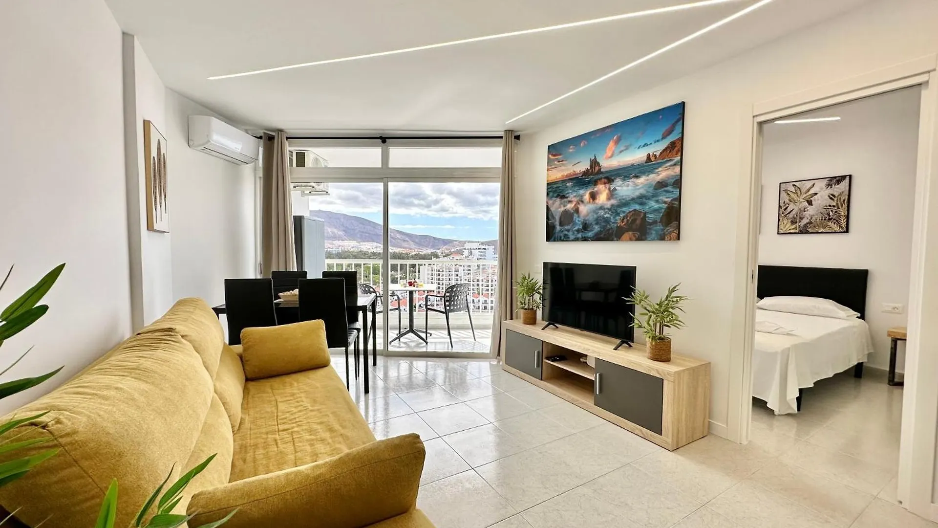 Torres De Yomely - M13E Apartment Arona