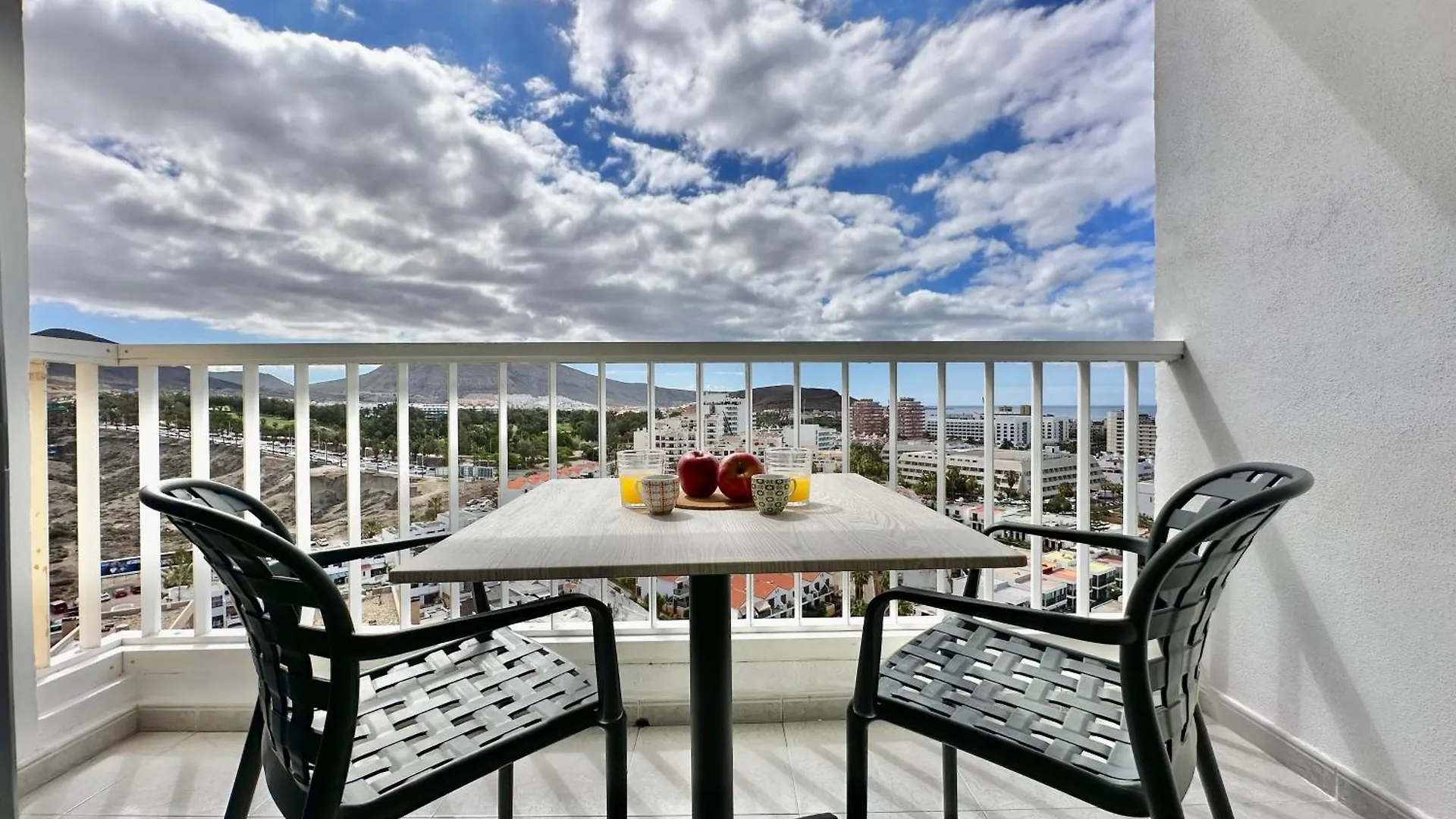 Torres De Yomely - M13E Apartment Arona