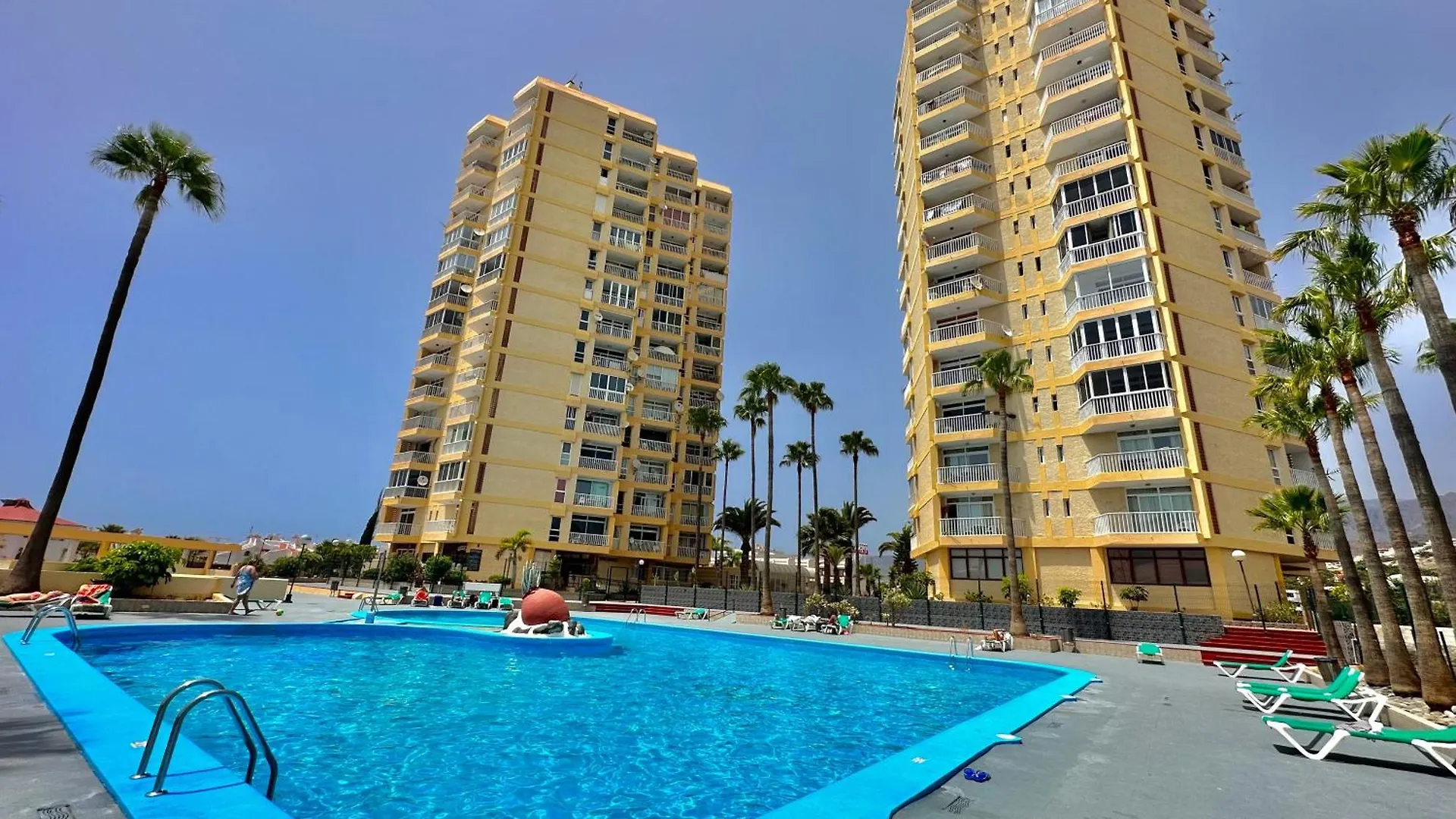 Torres De Yomely - M13E Apartment Arona